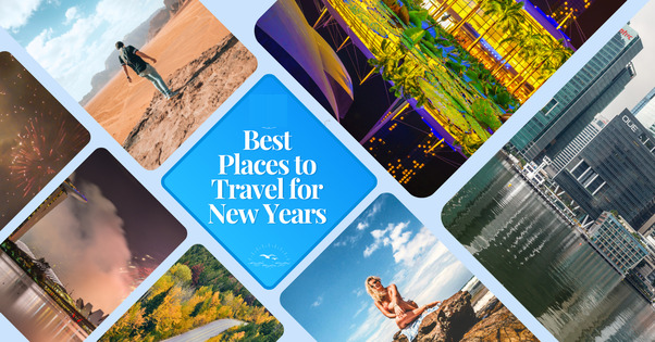 New Year 2024: New year travel these 5 places