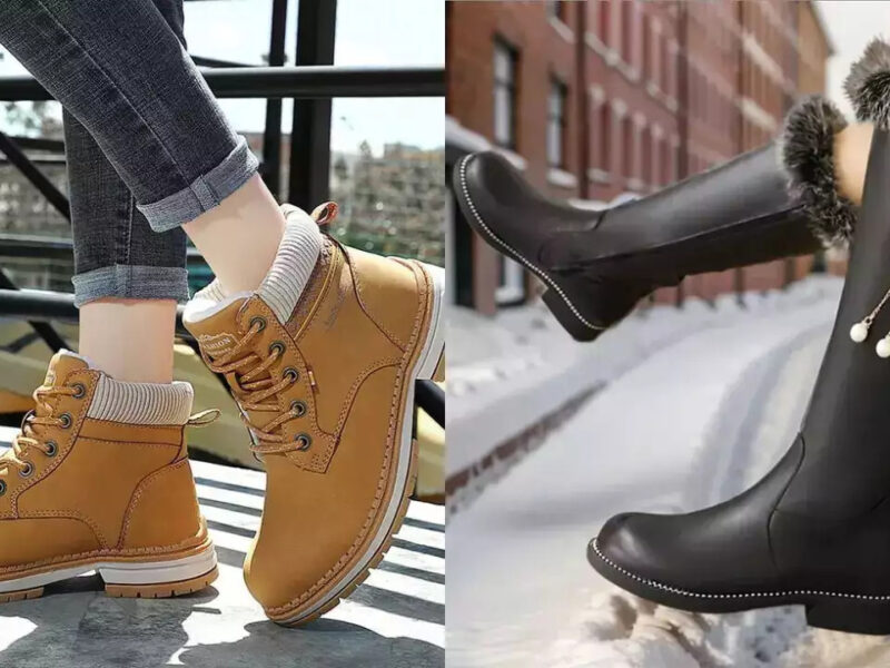 Winter Special: Try these 10 types of boots to look stylish