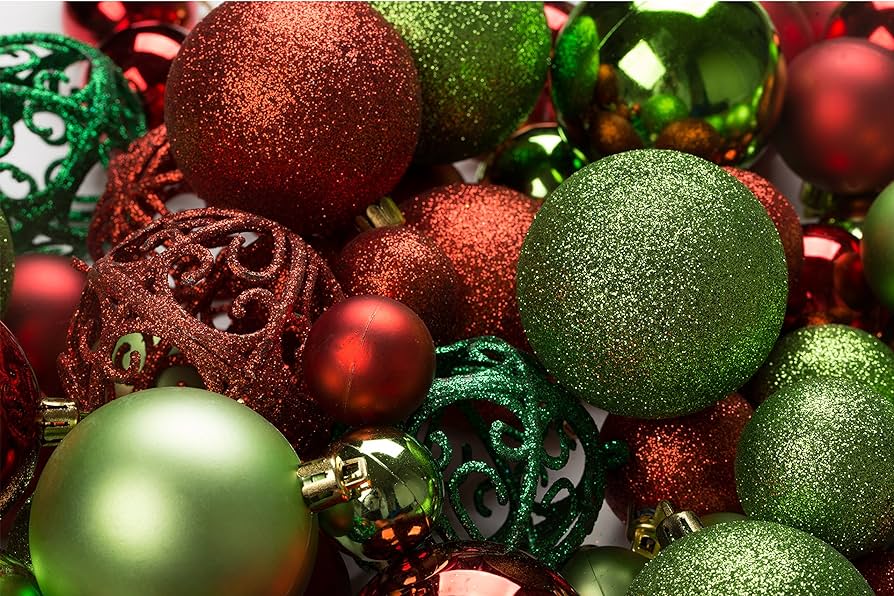 ornament balls Christmas