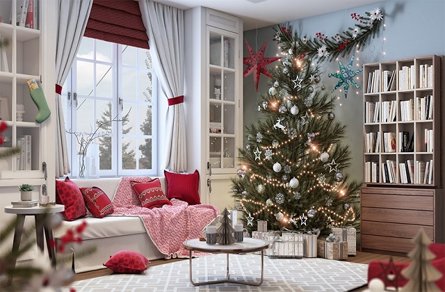 Christmas Special: Vaastu tips for Christmas tree