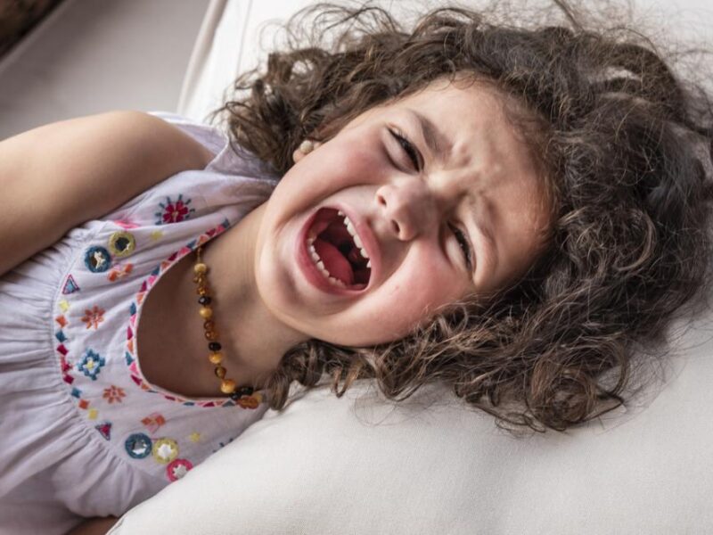 Children remain irritable all the time; there could be these 5 reasons