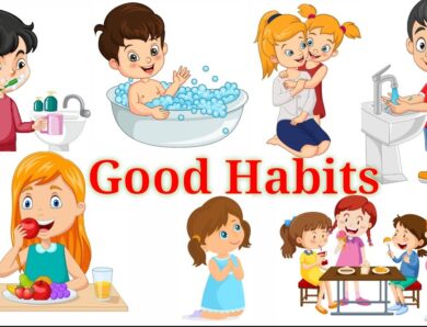 Parents should teach these good habits to children from the age of 4-5 years