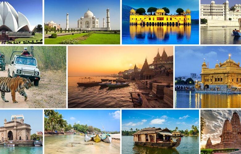 India’s Top Destinations for February 2024