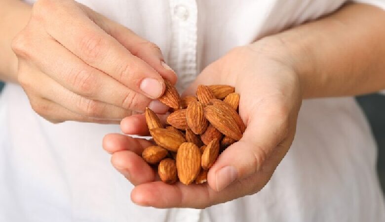 Know easy way to identify fake and real almonds