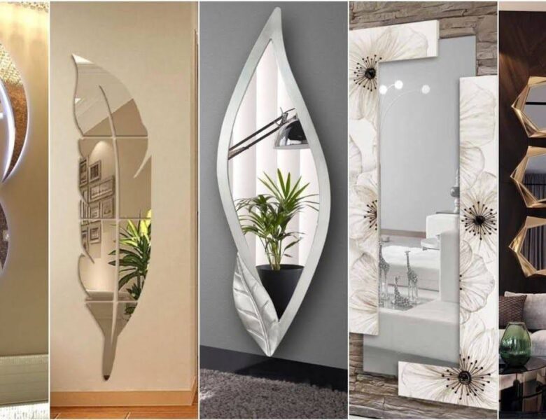 5 Amazing Way Uses of Mirror in Home Decor