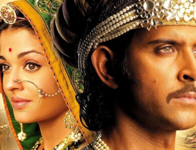 Through bollywood movies based on Indian history