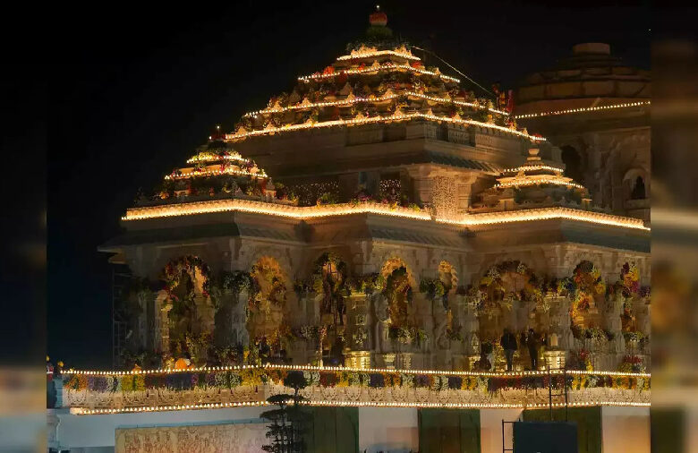 What is timing for darshan of Ramlala in Ayodhya Ram Mandir