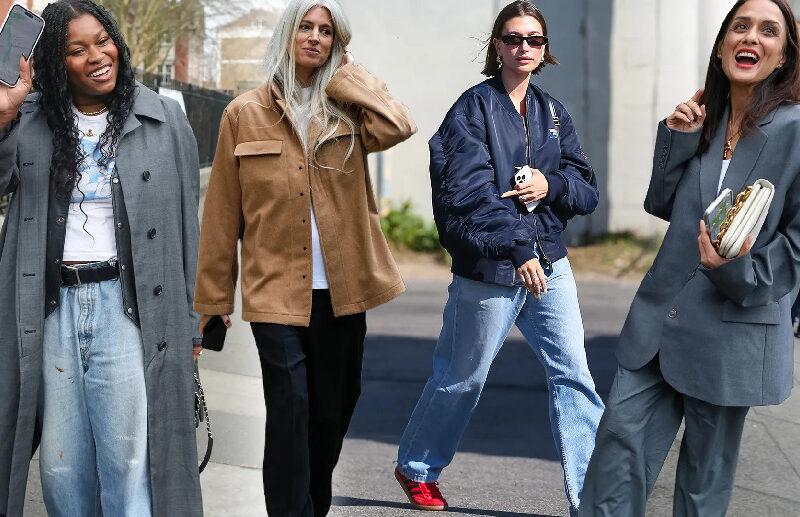Style Tips: Do you also like oversized clothes? Style them in these 5 ways