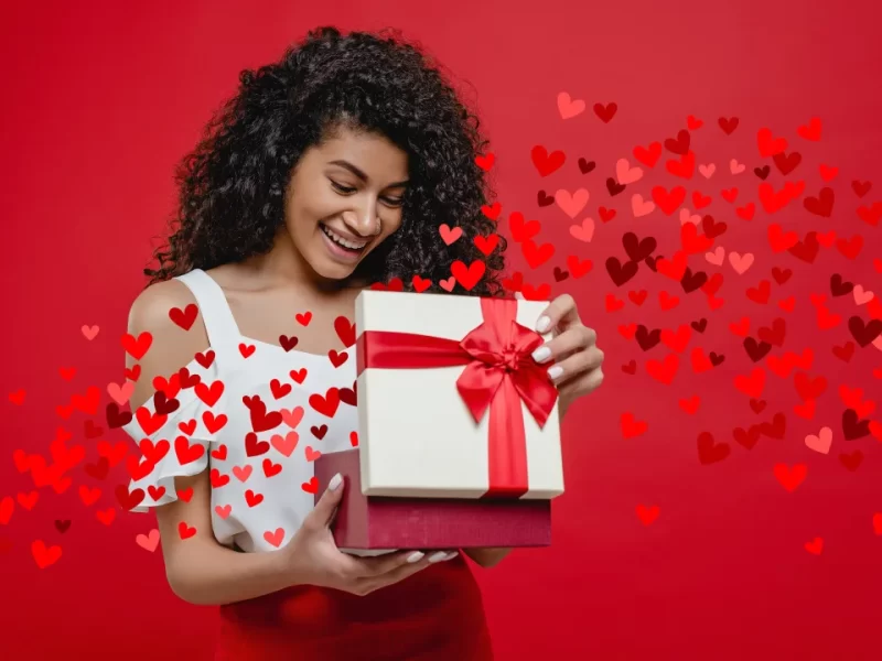 5 Best Valentine’s Day gifts for girl
