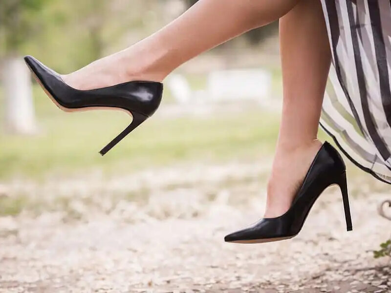 Choose the best high heels for yourself with these easy tips