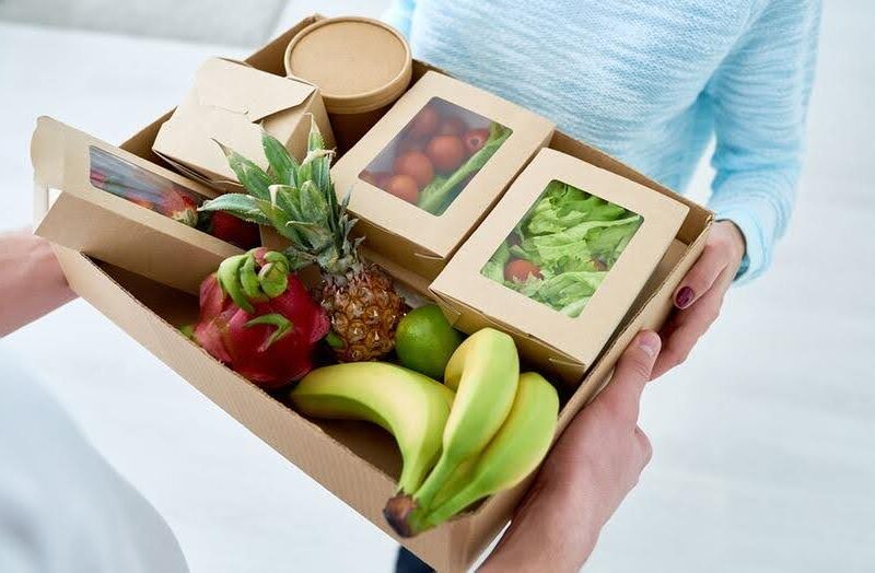Unbox Deliciousness Custom Food Packaging That Wows